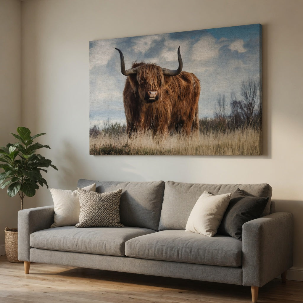 Highland Cow