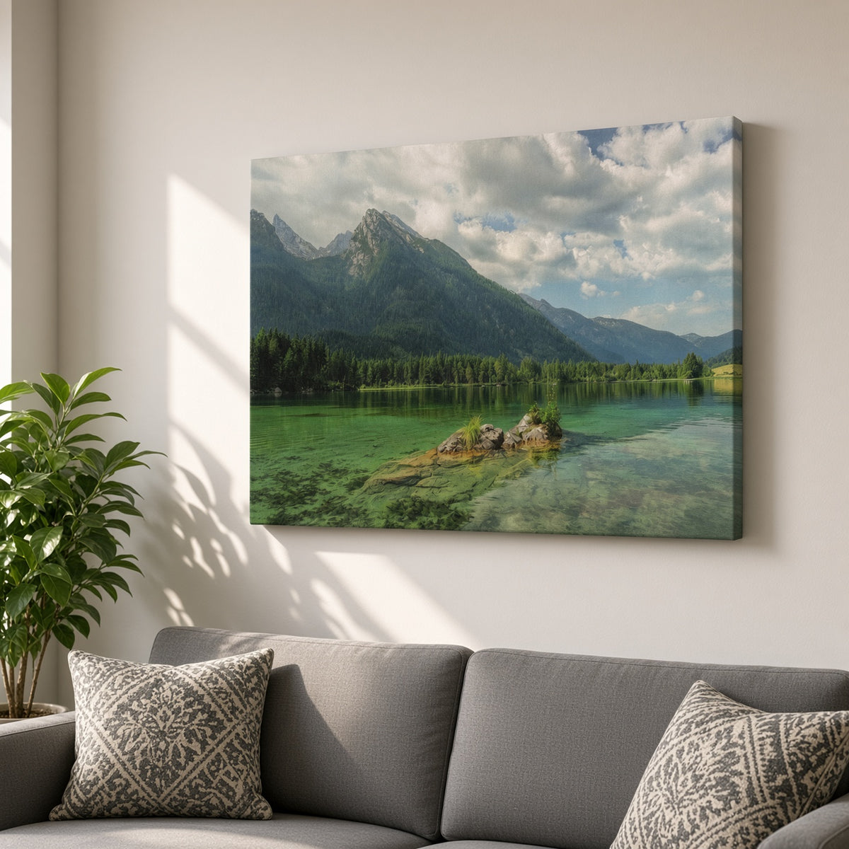 Mountain Lake
