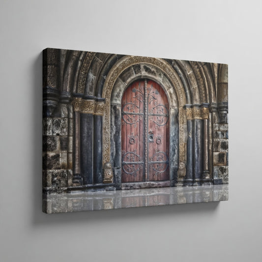 Ornate Door