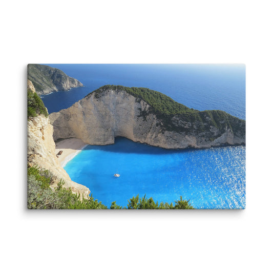 Cliff Bay
