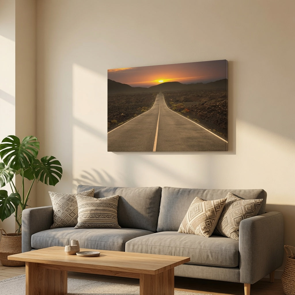 Desert Highway