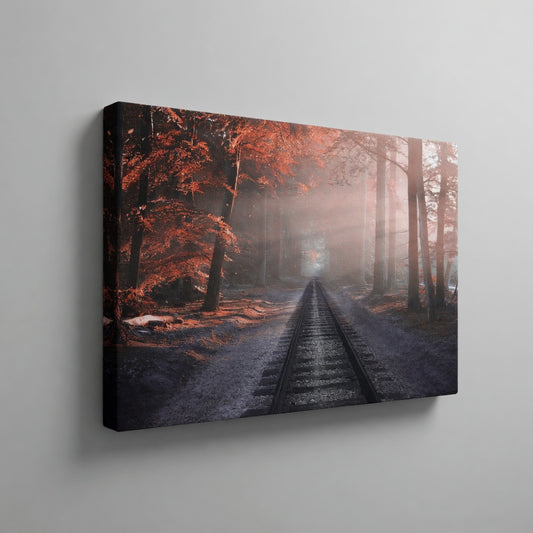 Forest Railroad