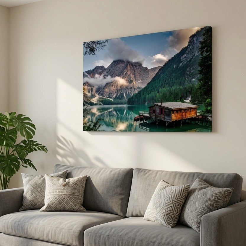 Lake House