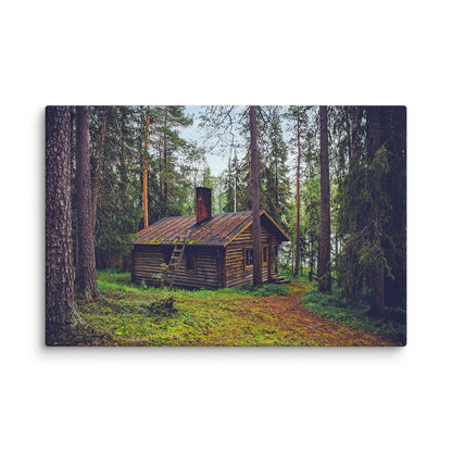 Log Cabin