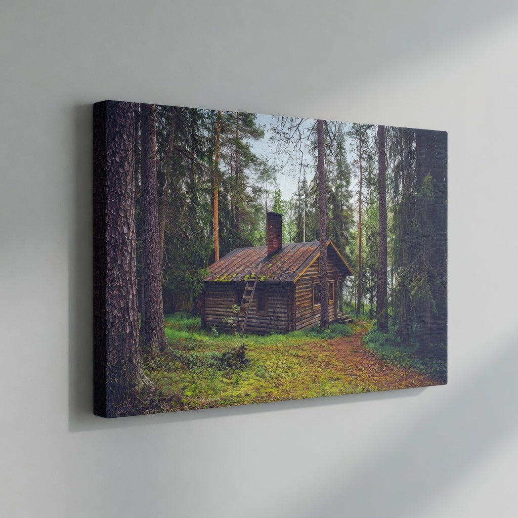 Log Cabin