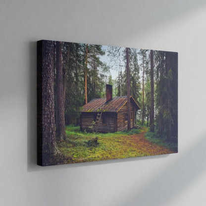 Log Cabin