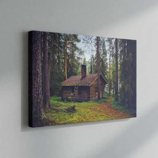 Log Cabin