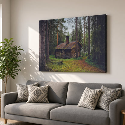 Log Cabin
