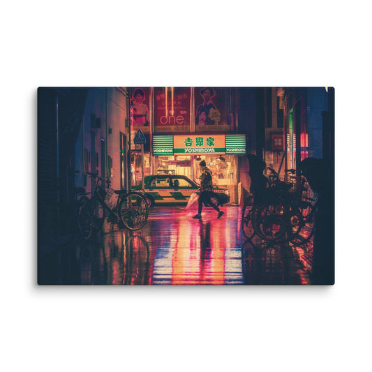 Midnight In Japan