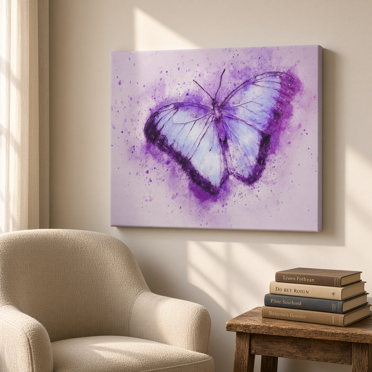 Mystical Butterfly