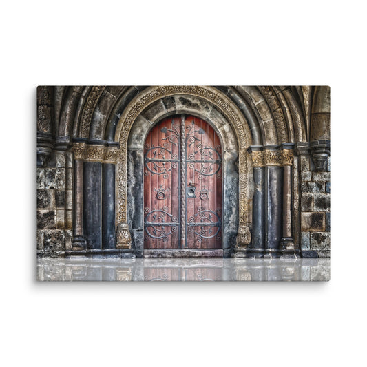 Ornate Door