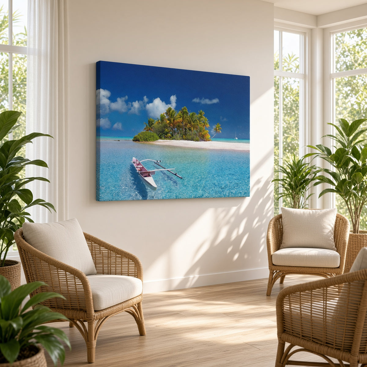 Polynesian Paradise