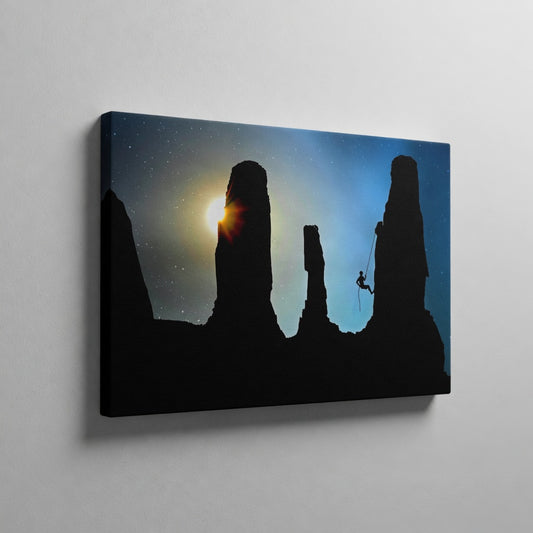 Rock Climbing