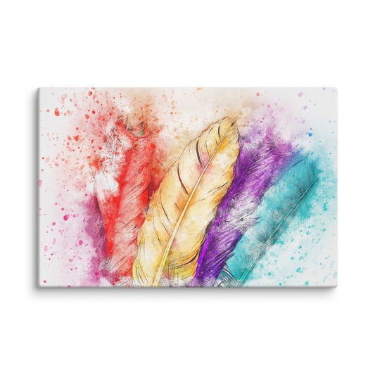 Royal Feathers