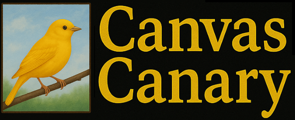 Canvas Canary