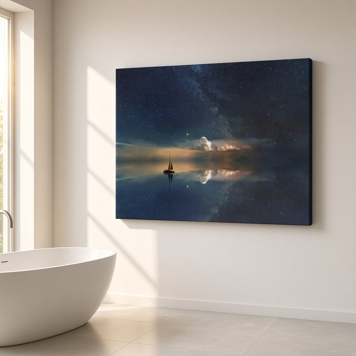 Space Ocean