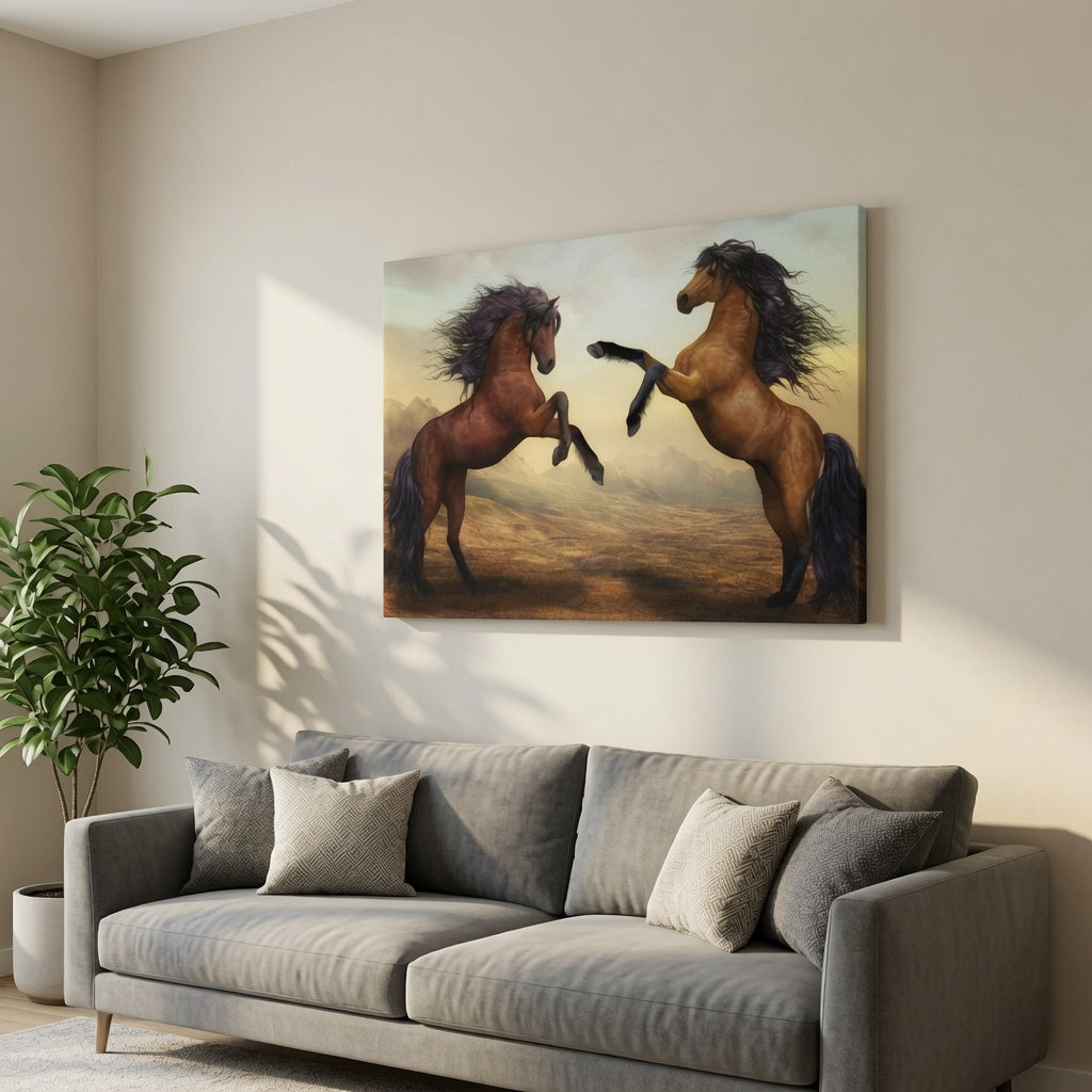 Wild Horses