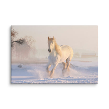 Winter Horse